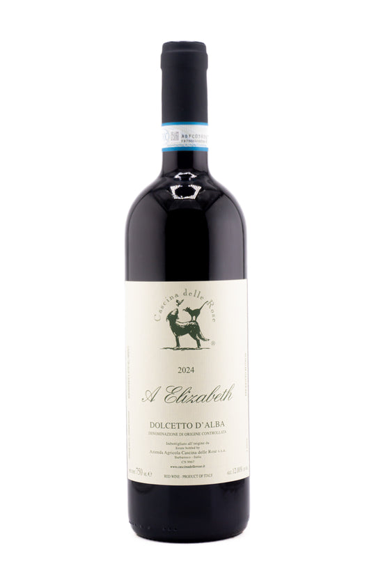 Cascina delle Rose Dolcetto d'Alba A Elizabeth 2024