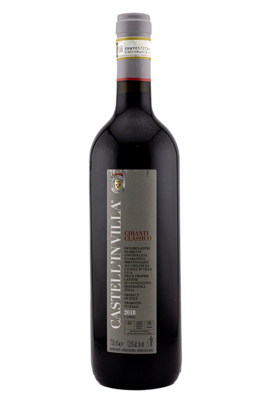 Castell'in Villa Chianti Classico 2019