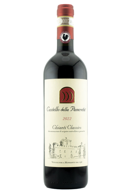 Castello della Paneretta Chianti Classico 2022