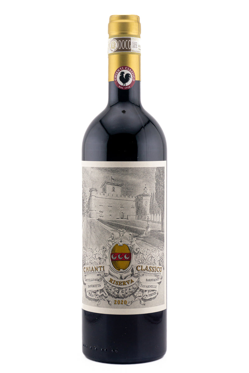 Castello della Paneretta Chianti Classico Riserva 2020