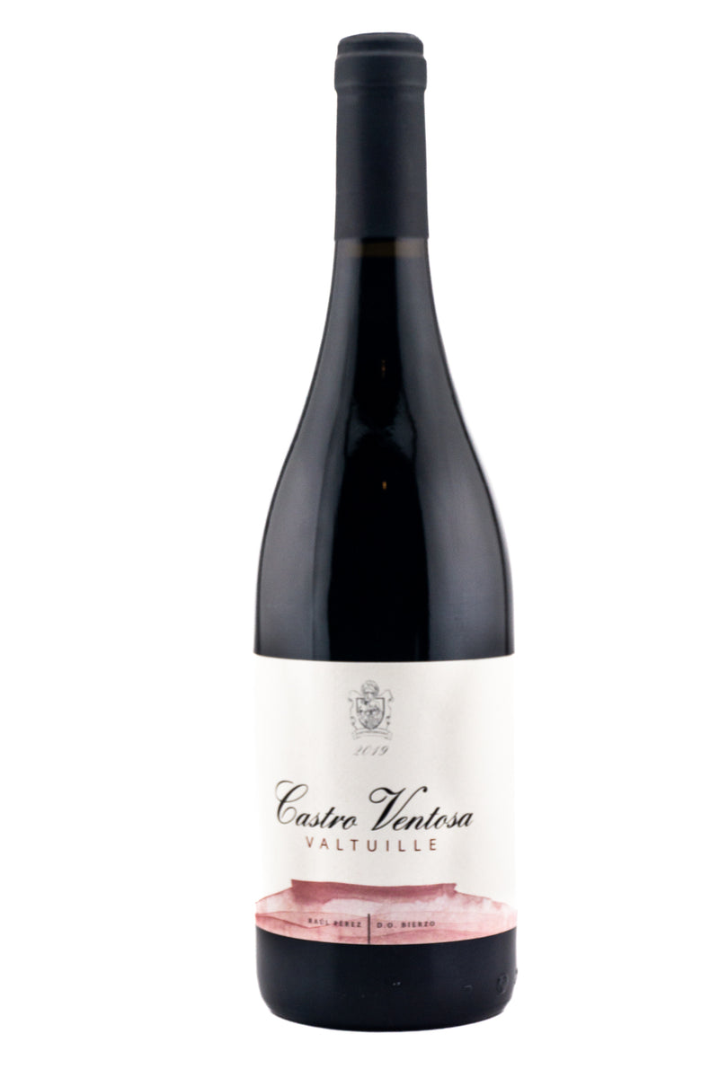 Castro Ventosa Bierzo Valtuille 2019