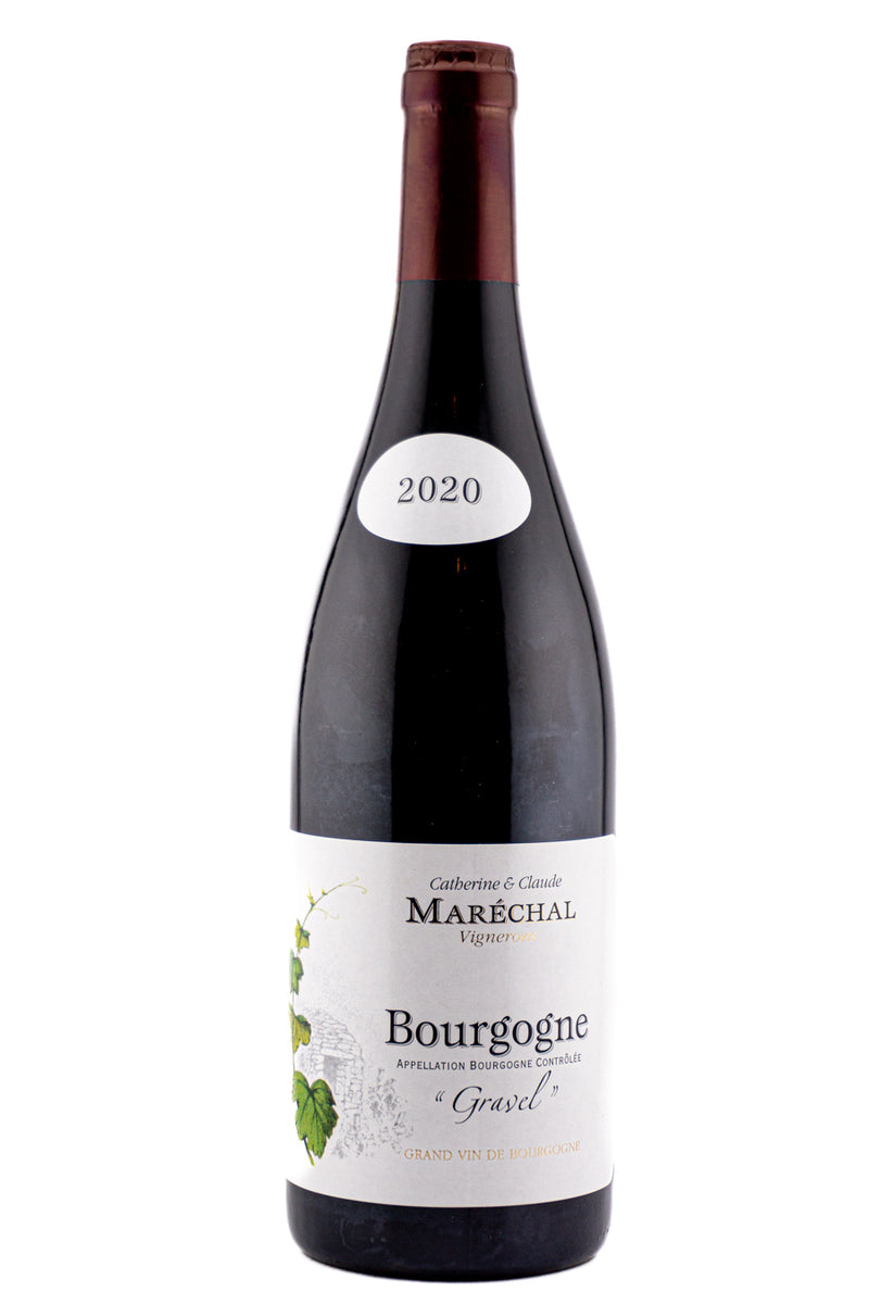Catherine & Claude Marechal Bourgogne Rouge Gravel 2020