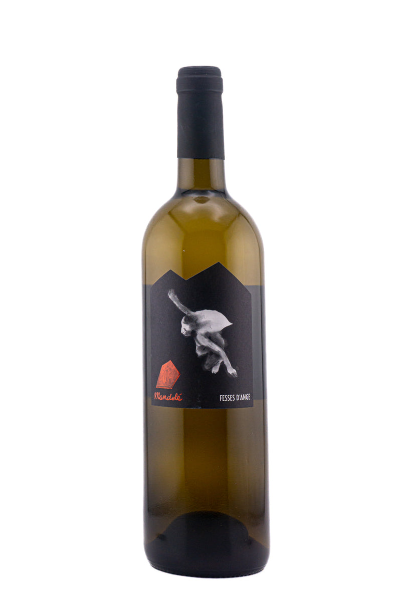 Cave Mondole Valais Fesses d&