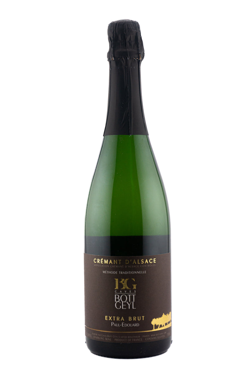 Caves Bott-Geyl Cremant d&