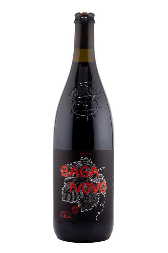 Caves Sao Joao Bairrada Baga Novo Nat Cool 2023 1000ml