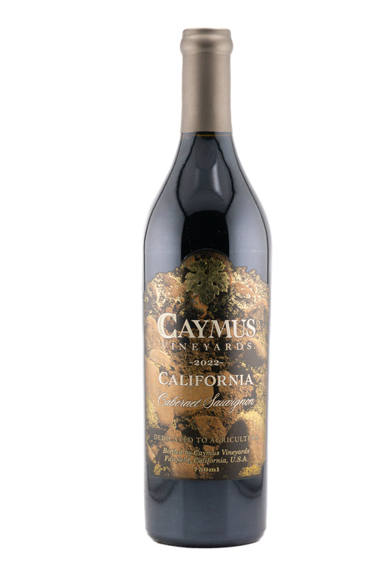 Caymus Vineyards California Cabernet Sauvignon 2022