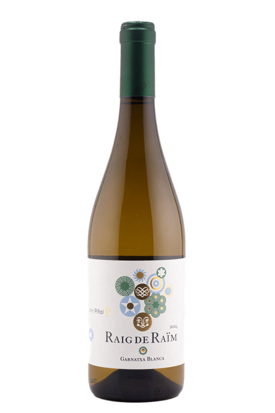 Celler Pinol Terra Alta Garnatxa Blanca Raig de Raim 2024