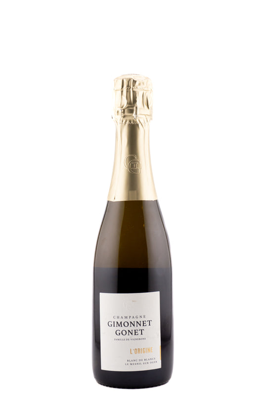 Champagne Gimonnet Gonet Blanc de Blancs l'Origine - 375ml