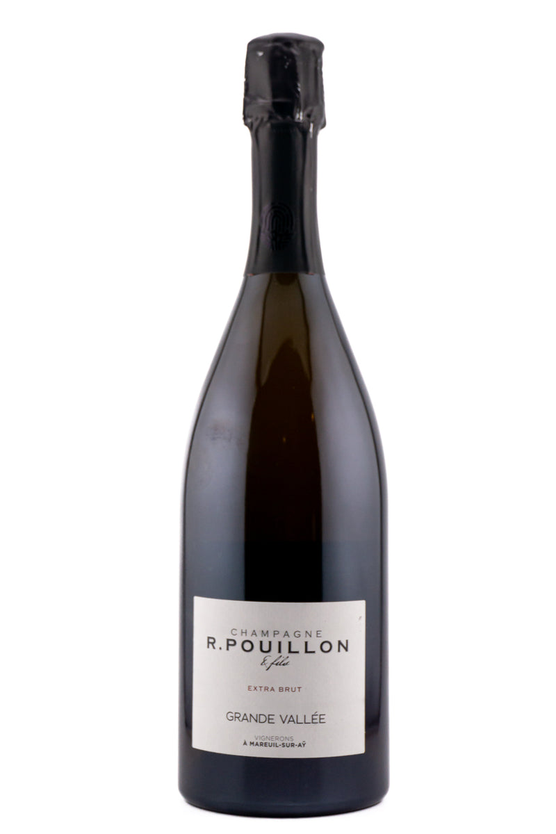 Champagne R. Pouillon et Fils Extra Brut Grande Valley NV
