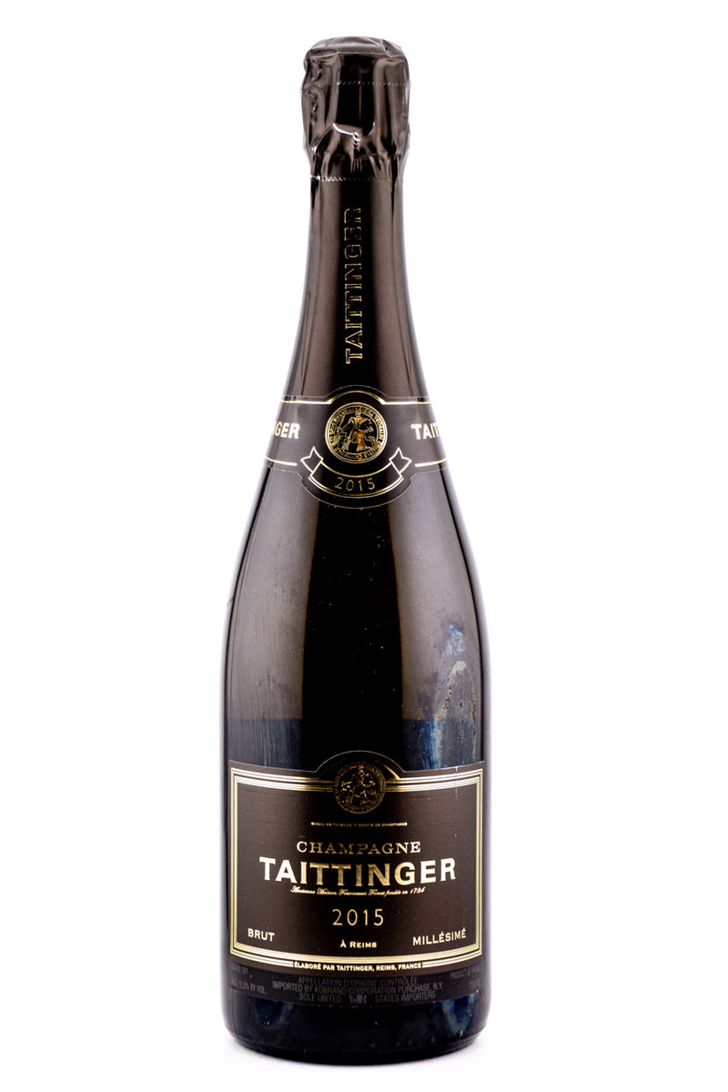 Champagne Taittinger Brut 2015