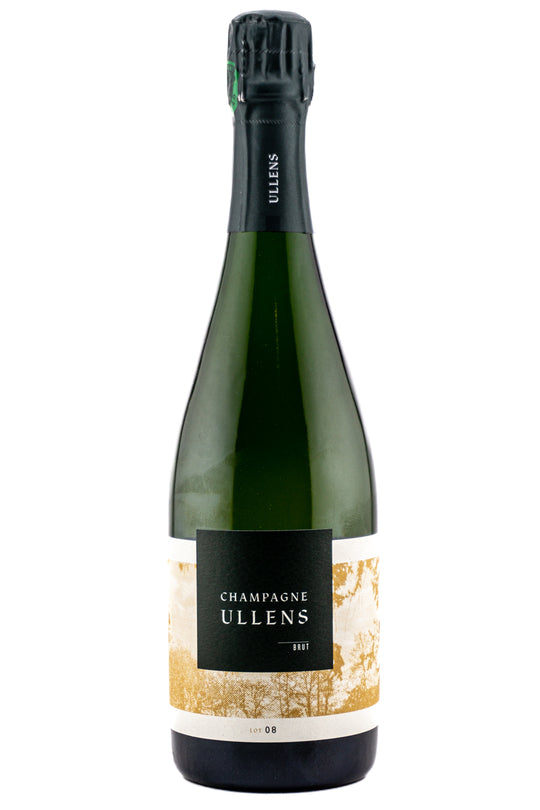 Domaine de Marzilly Champagne Ullens Brut NV