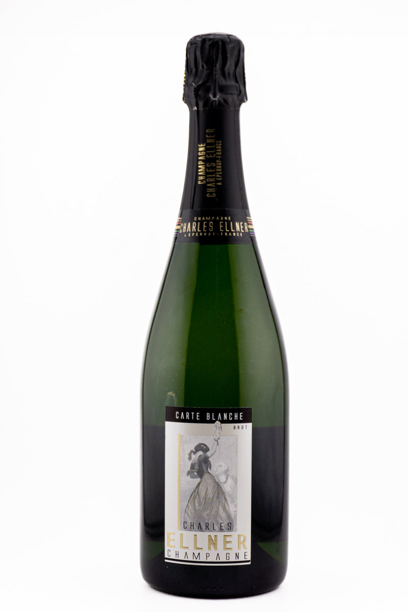 Charles Ellner Champagne Carte Blanche Brut NV