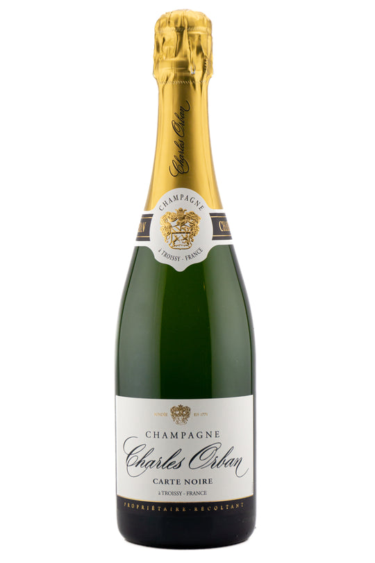 Charles Orban Champagne Carte Noire NV