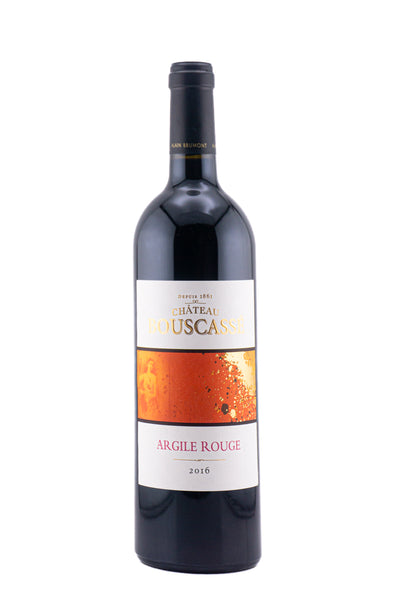 Chateau Bouscasse Madiran Argile Rouge 2016