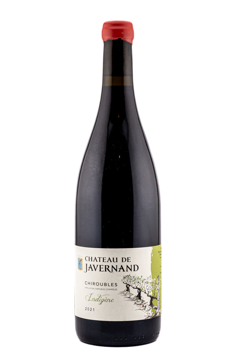 Chateau Javernand Chiroubles Indigene 2021