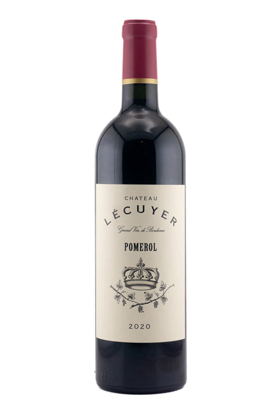 Chateau L'Ecuyer Pomerol 2021