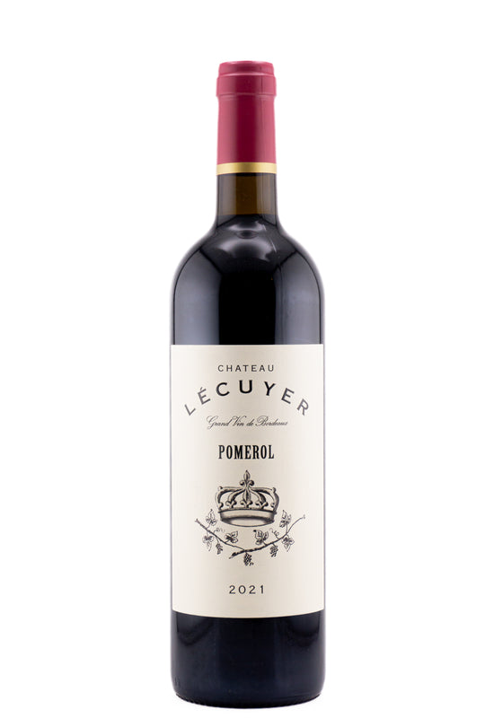 Chateau L'Ecuyer Pomerol 2021
