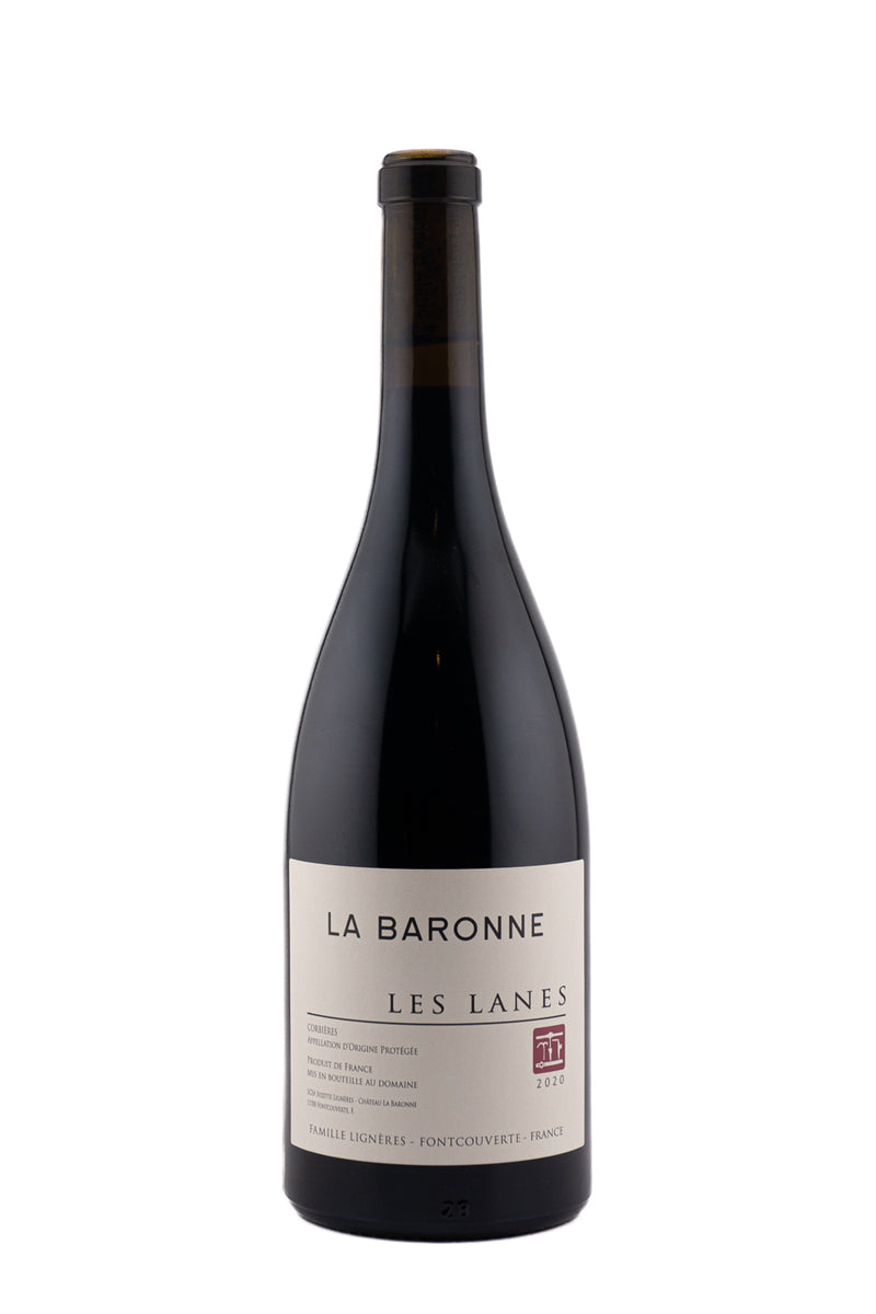 Chateau La Baronne Corbieres Les Lanes 2020
