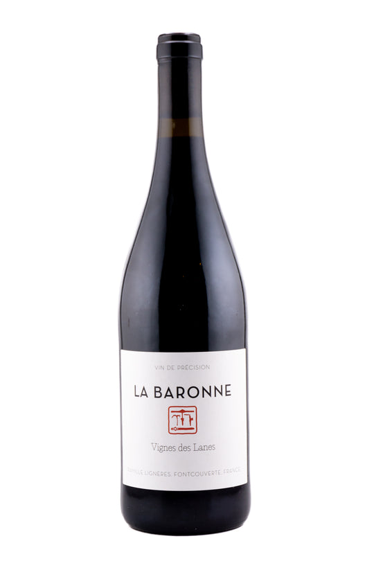 Chateau La Baronne Corbières Vignes des Lanes 2021
