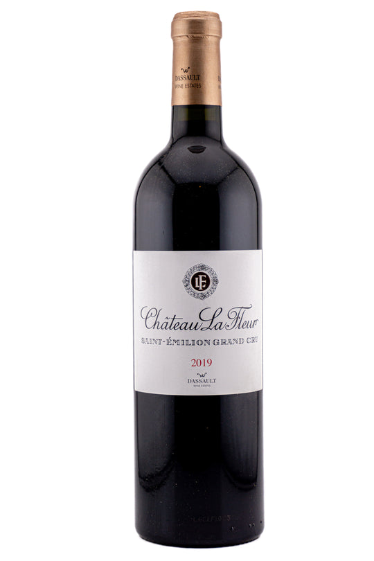 Chateau La Fleur Saint Emilion Grand Cru 2019