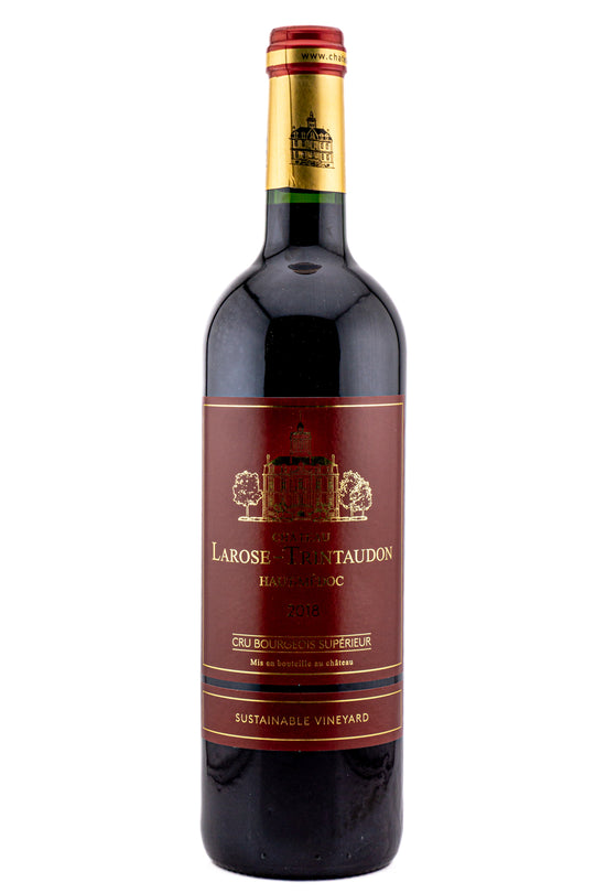 Chateau Larose Trintaudon Haut Medoc Cru Bourgeois 2019