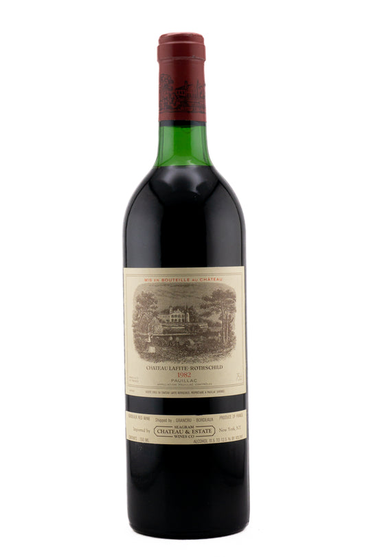 Chateau Lafite Rothschild Pauillac 1982