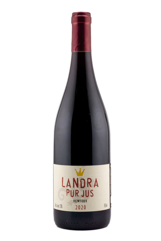 Chateau Landra Ventoux Pur Jus 2020