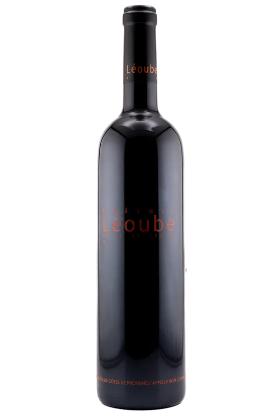 Chateau Leoube Cotes de Provence Rouge de Leoube 2020