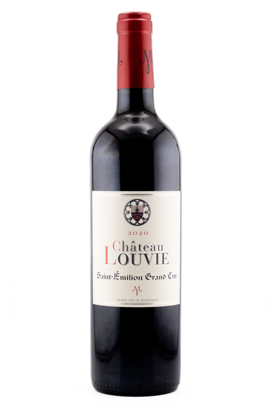 Chateau Louvie Saint Emilion Grand Cru 2020