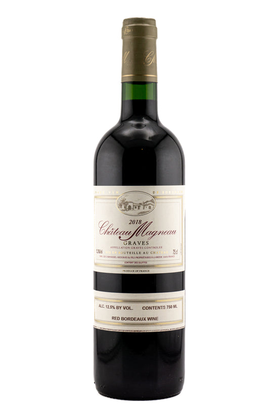 Chateau Magneau Graves 2018