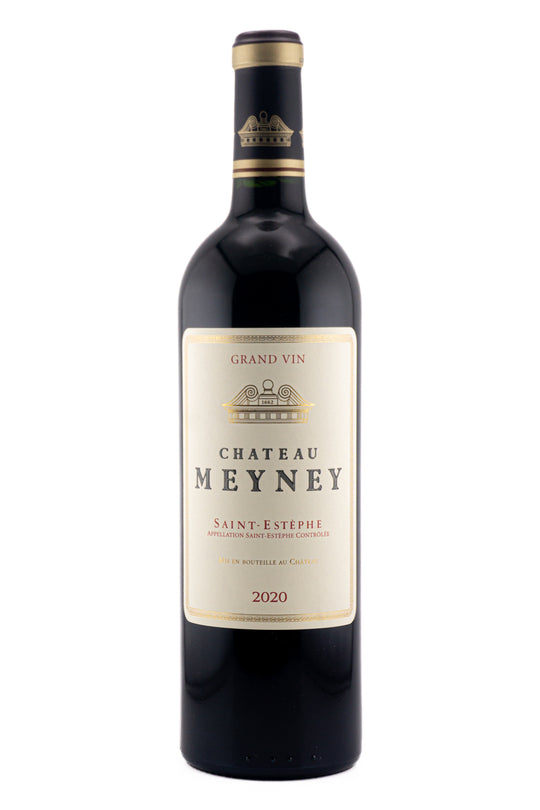 Chateau Meyney Saint Estephe 2020