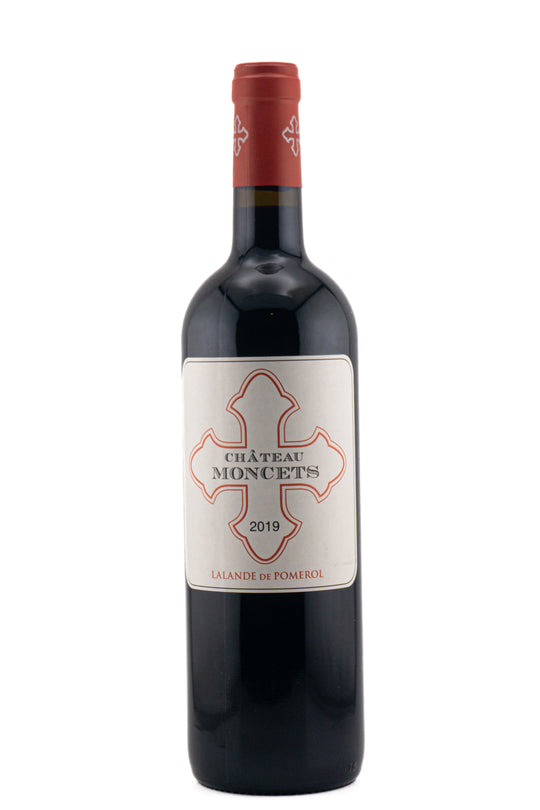 Chateau Moncets Lalande de Pomerol 2019