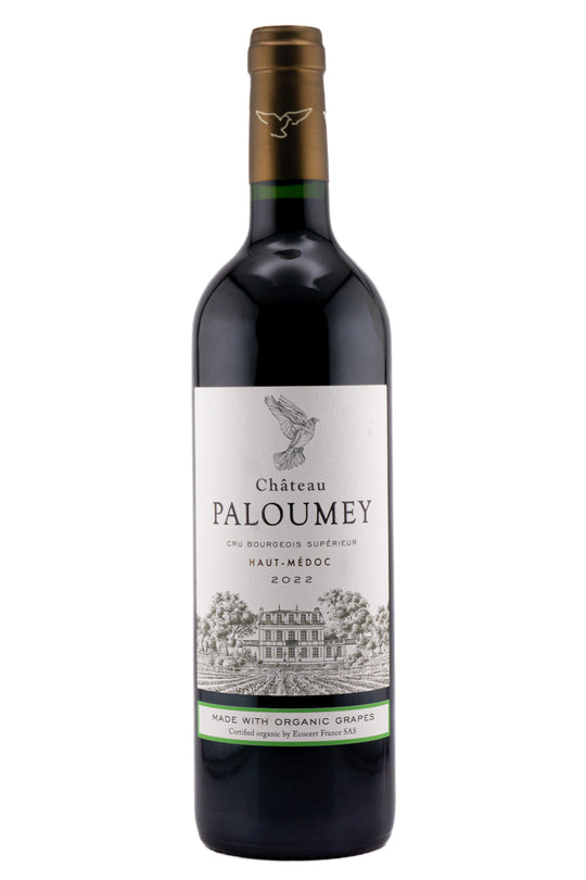 Chateau Paloumey Haut Medoc 2022
