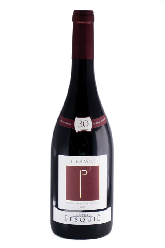 Chateau Pesquie Ventoux Terrasses 2022