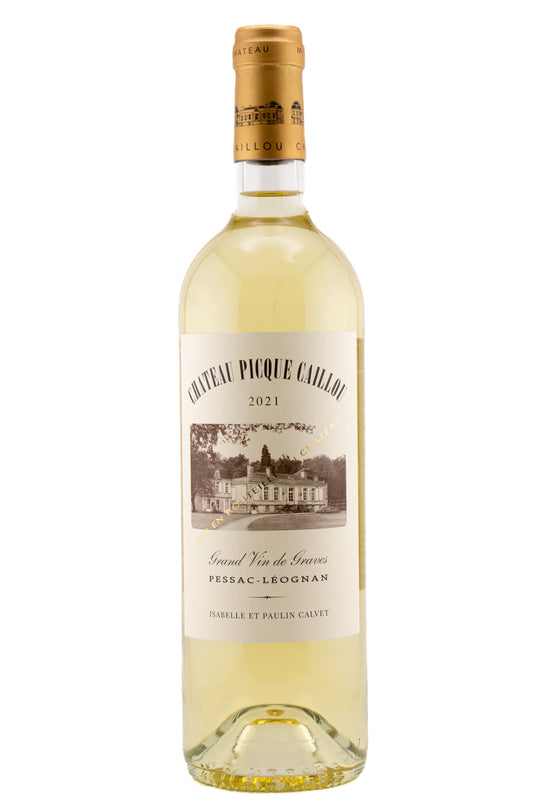 Chateau Picque Caillou Pessac Leognan 2021