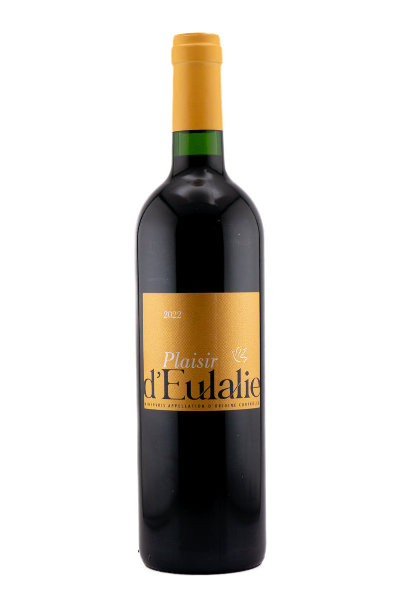 Chateau Sainte Eulalie Minervois Plaisir d&