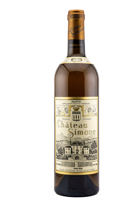 Chateau Simone Palette Blanc 2020