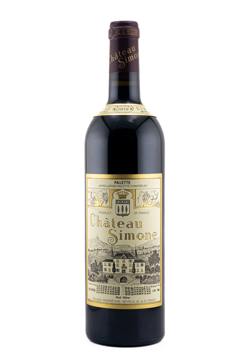 Chateau Simone Palette Rouge 2019