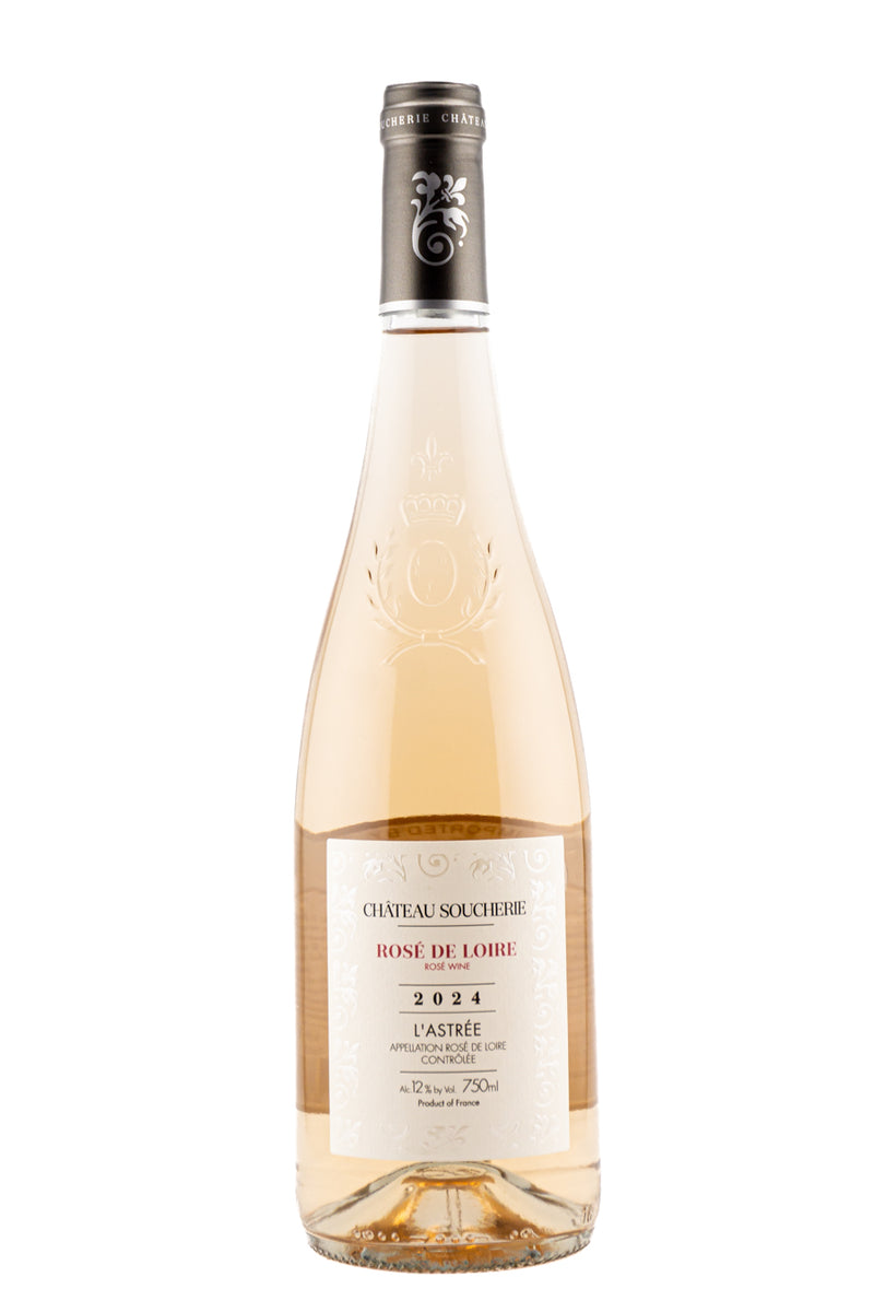Chateau Soucherie Rose de Loire l&
