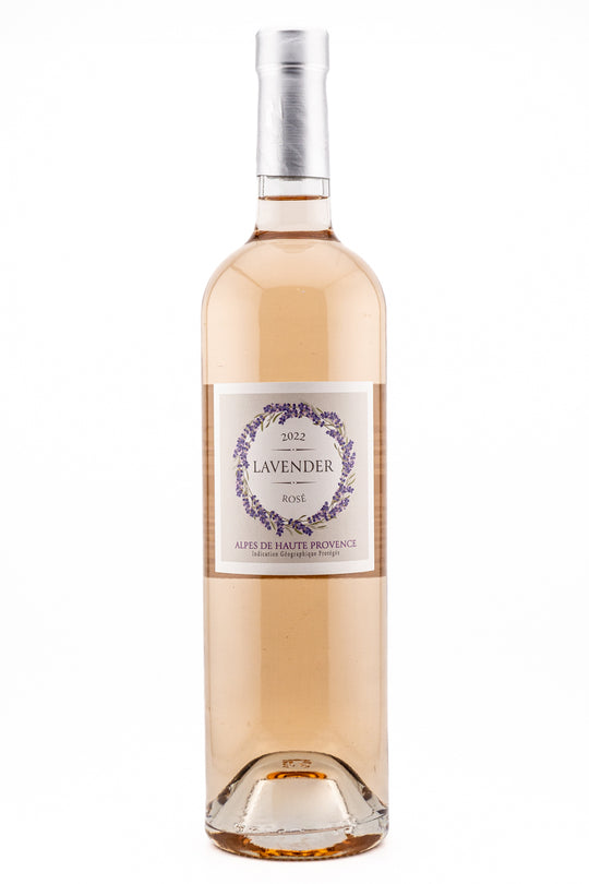 Chateau St. Jean Alpes de Haute Provence Rose Lavender 2025
