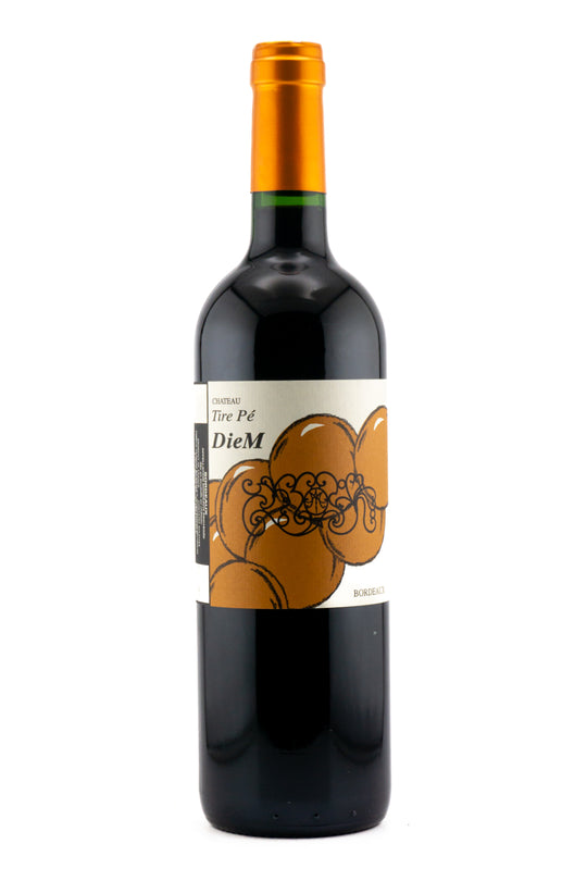 Chateau Tire Pe Bordeaux Diem 2023