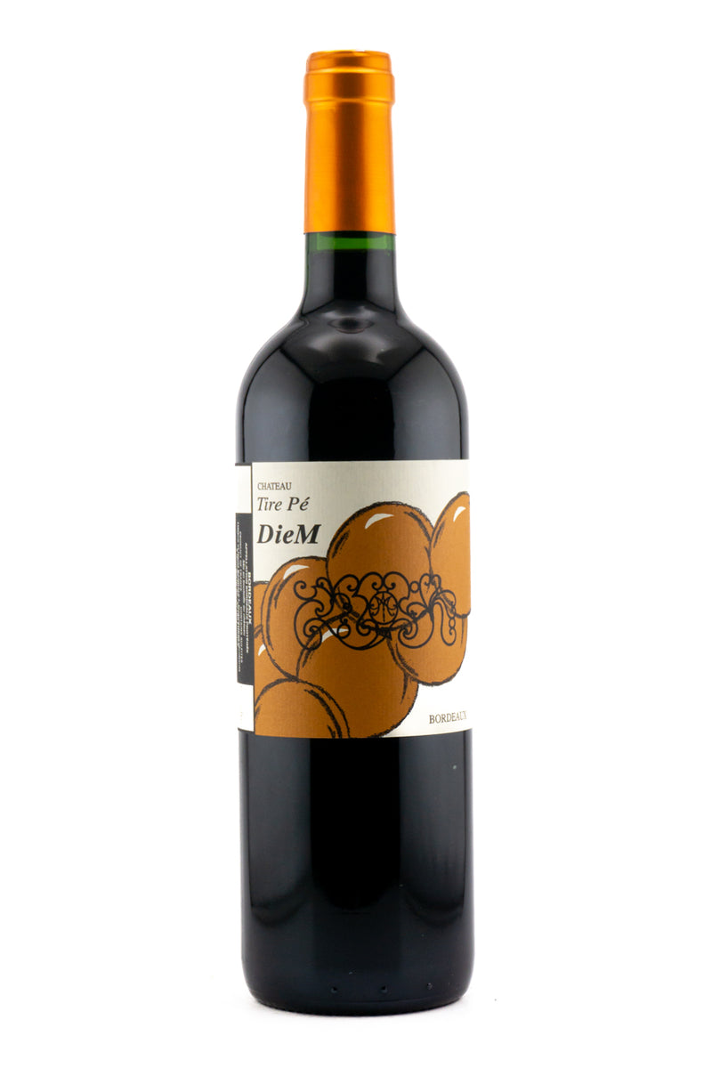 Chateau Tire Pe Bordeaux Diem 2023