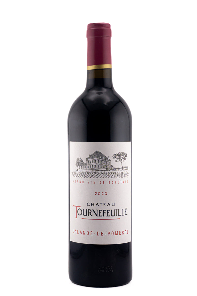 Chateau Tournefeuille Lalande de Pomerol 2020