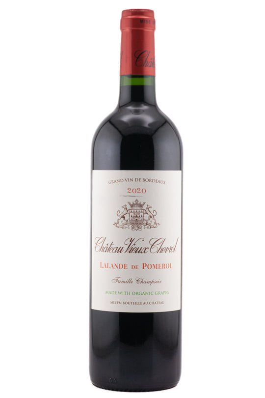 Chateau Vieux Chevrol Laland de Pomerol 2020