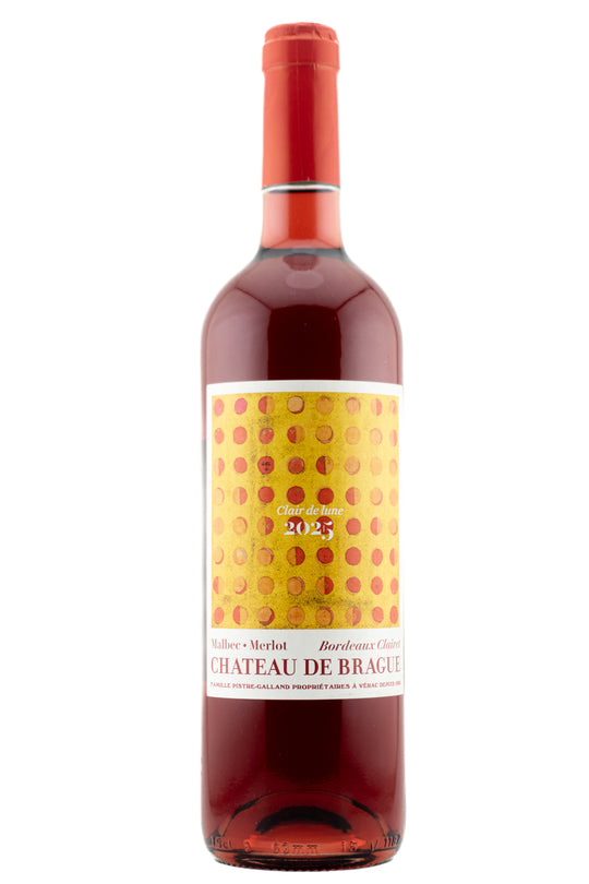 Chateau de Brague Bordeaux Clairet 2025