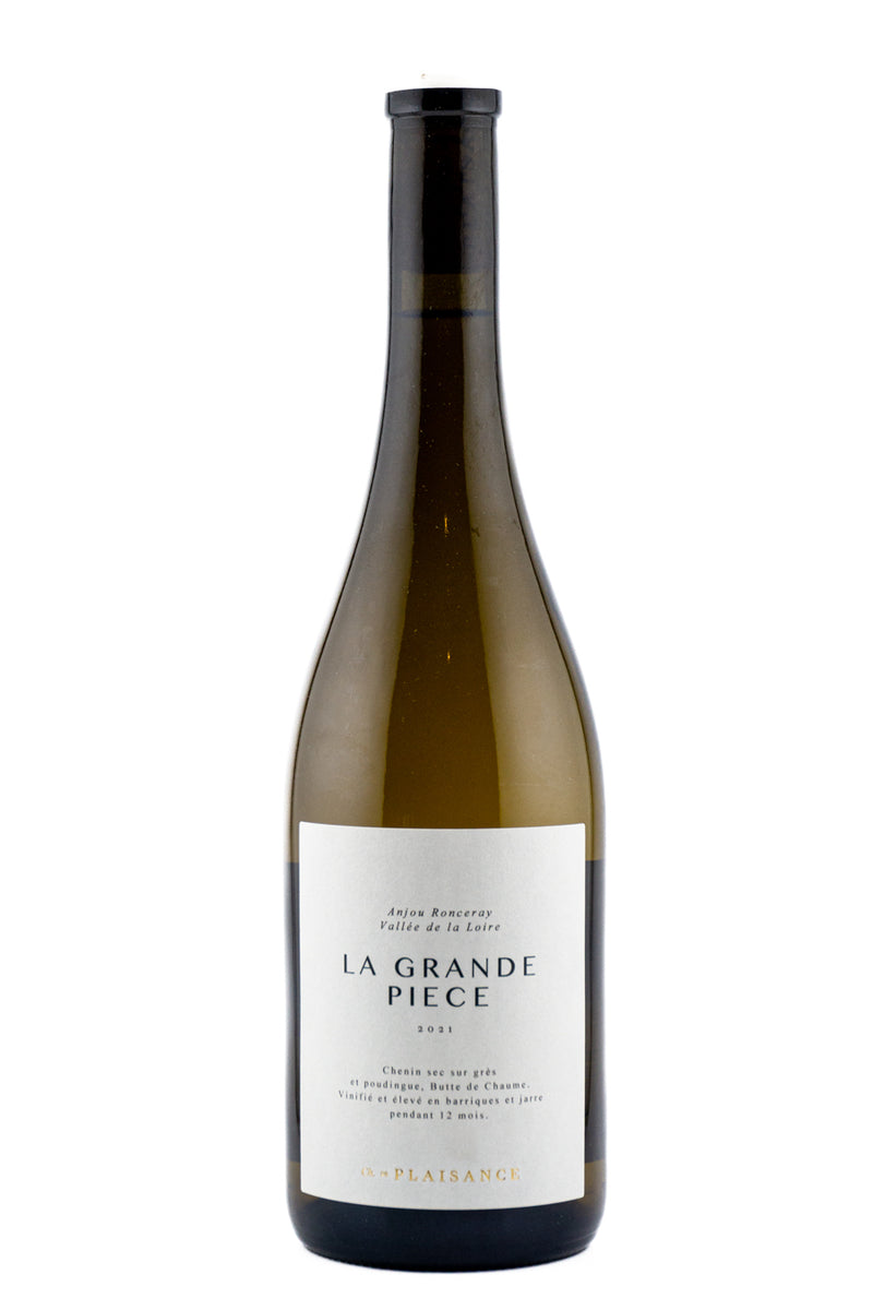 Chateau de Plaisance Anjou Blanc La Grande Piece 2022