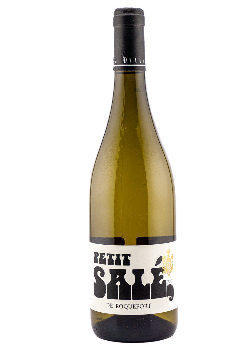Chateau de Roquefort Pays de Bouches du Rhone Blanc Petit Sale 2023