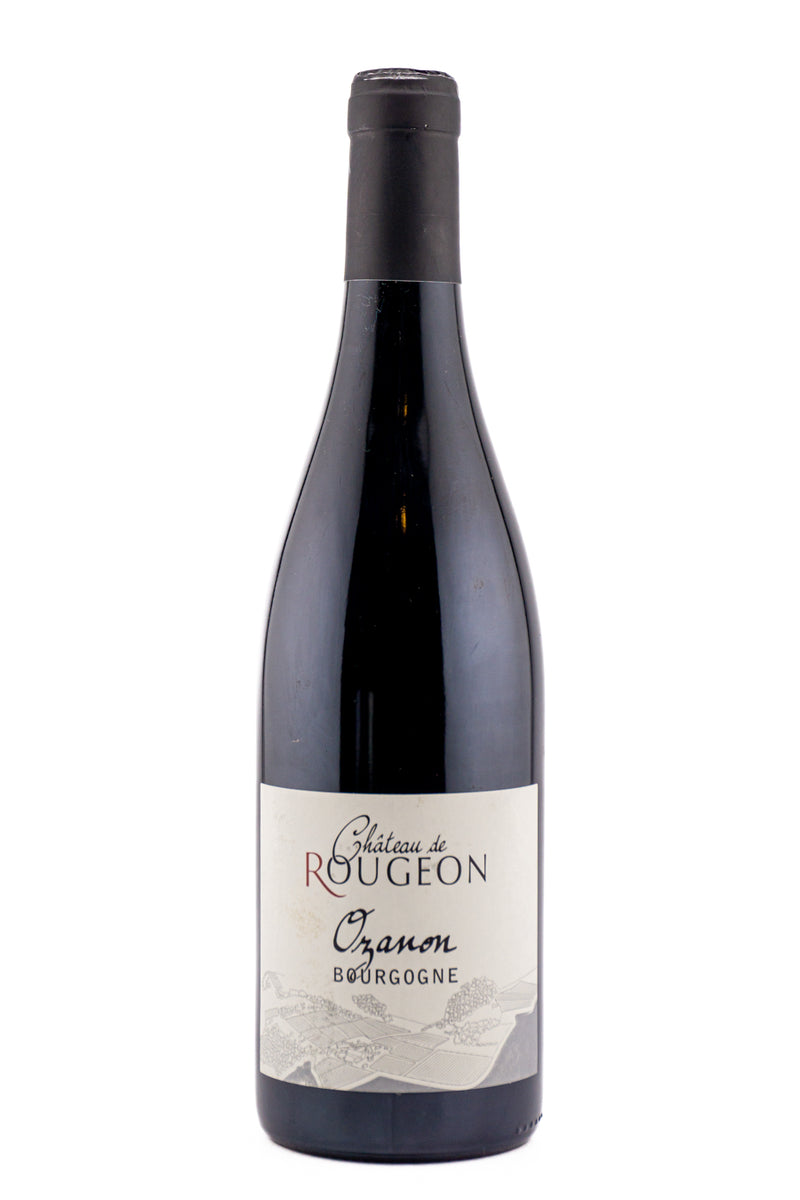 Chateau de Rougeon Bourgogne Rouge Ozanon 2020
