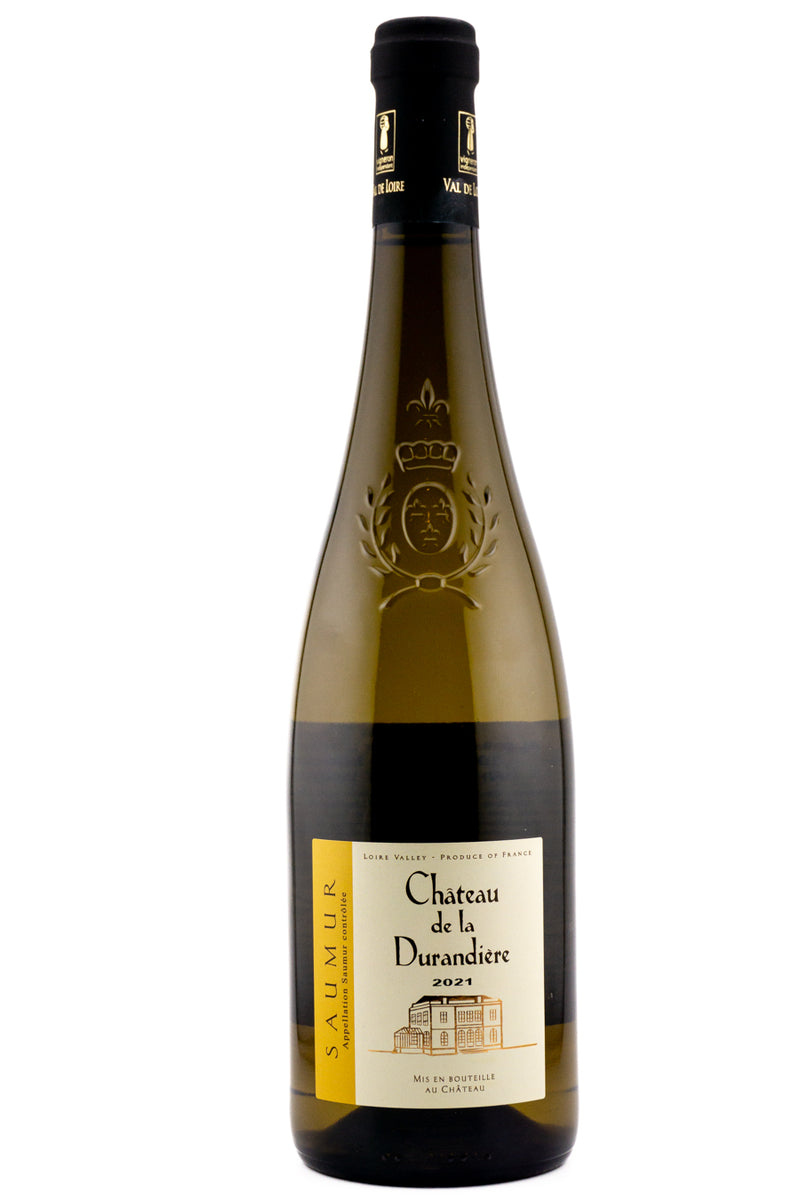 Chateau de la Durandiere Saumur Blanc 2022