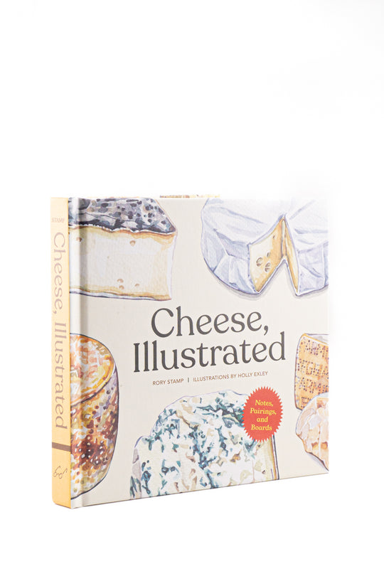 Cheese, Illustrated